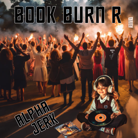 Book Burn R (song)