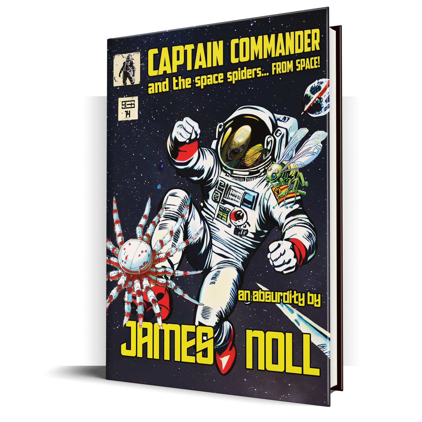 Captain Commander