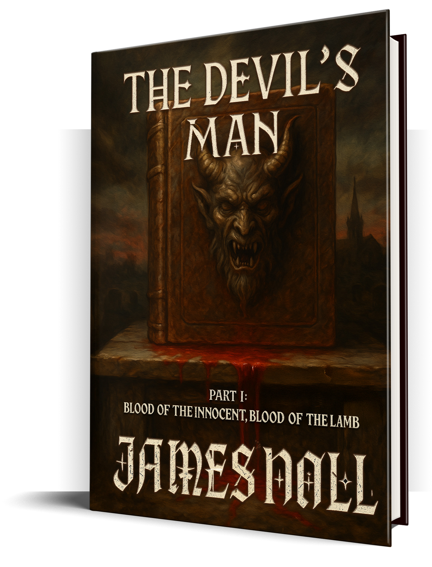 The Devil's Man, Part I: Blood of the Innocent, Blood of the Lamb