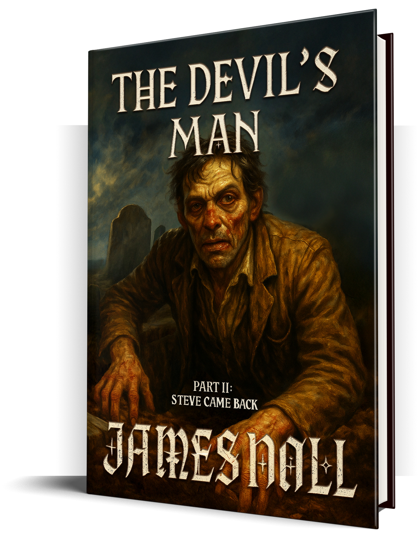 The Devil's Man, Part II: Steve Came Back