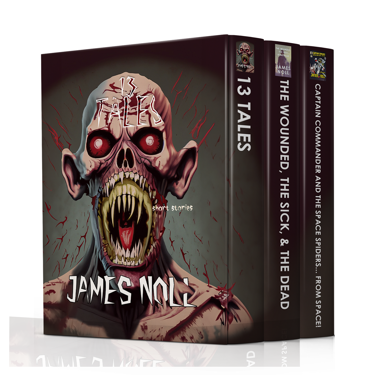 Short Story Anthology Bundles