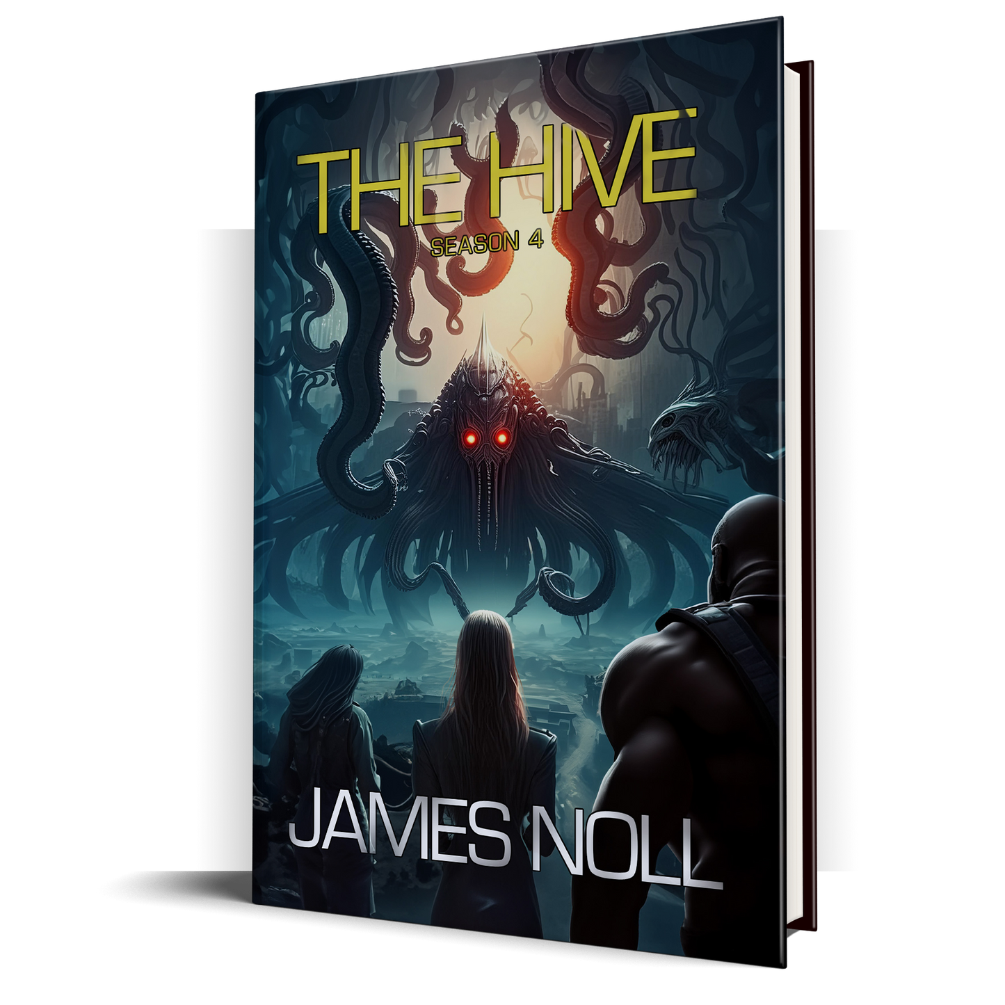 The Hive: Season 4