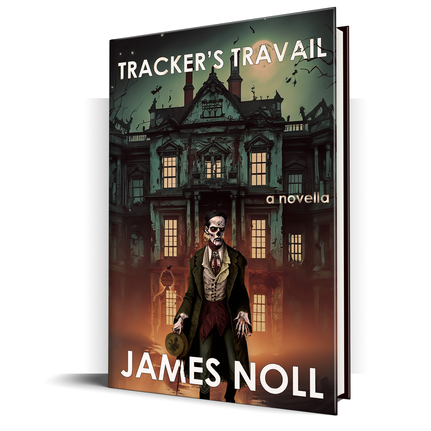 Tracker's Travail