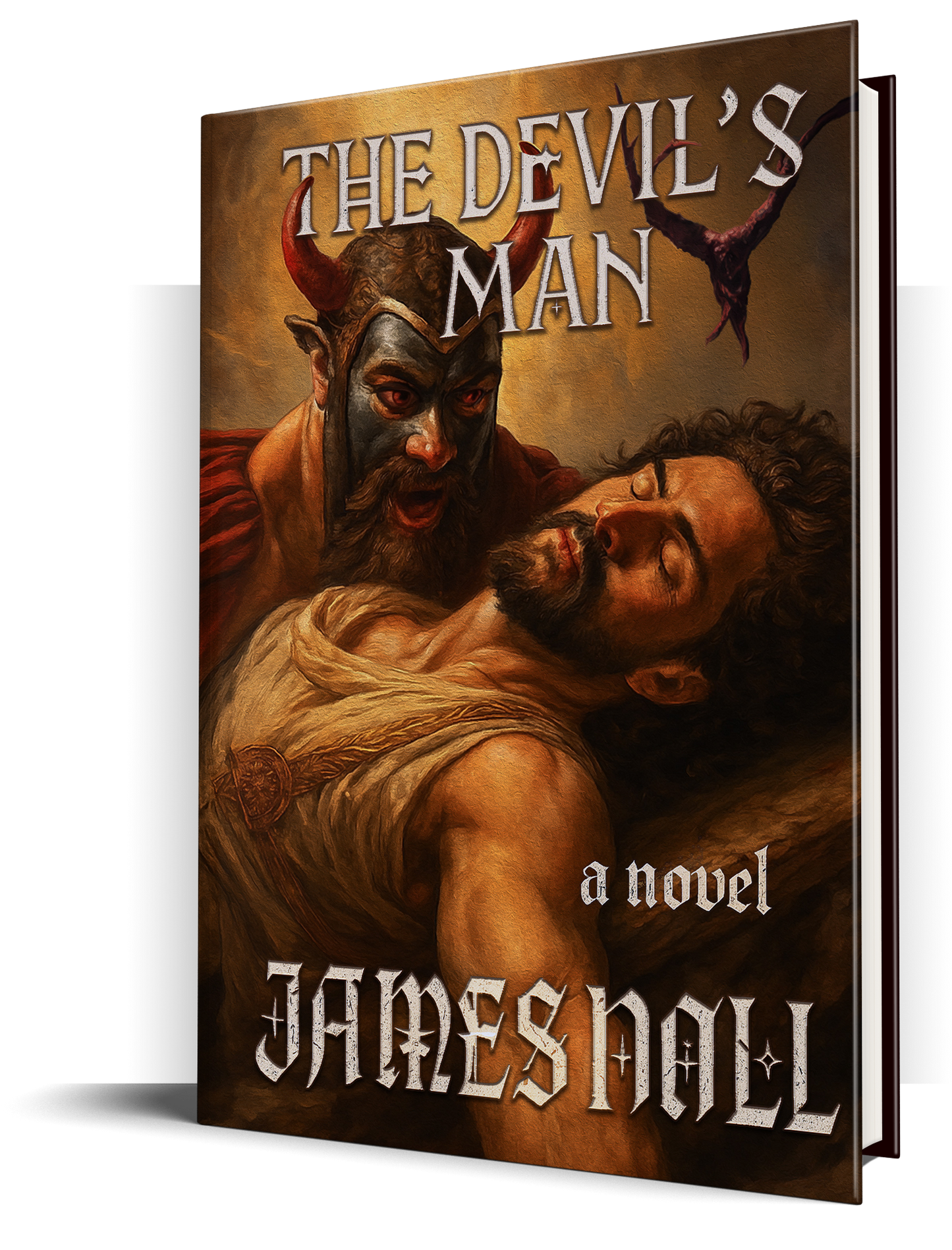 The Devil's Man, a novel