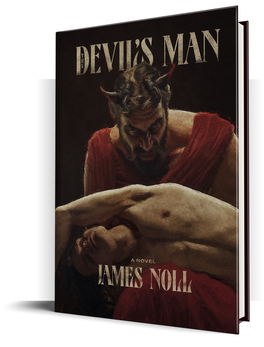 The Devil's Man, A Novel