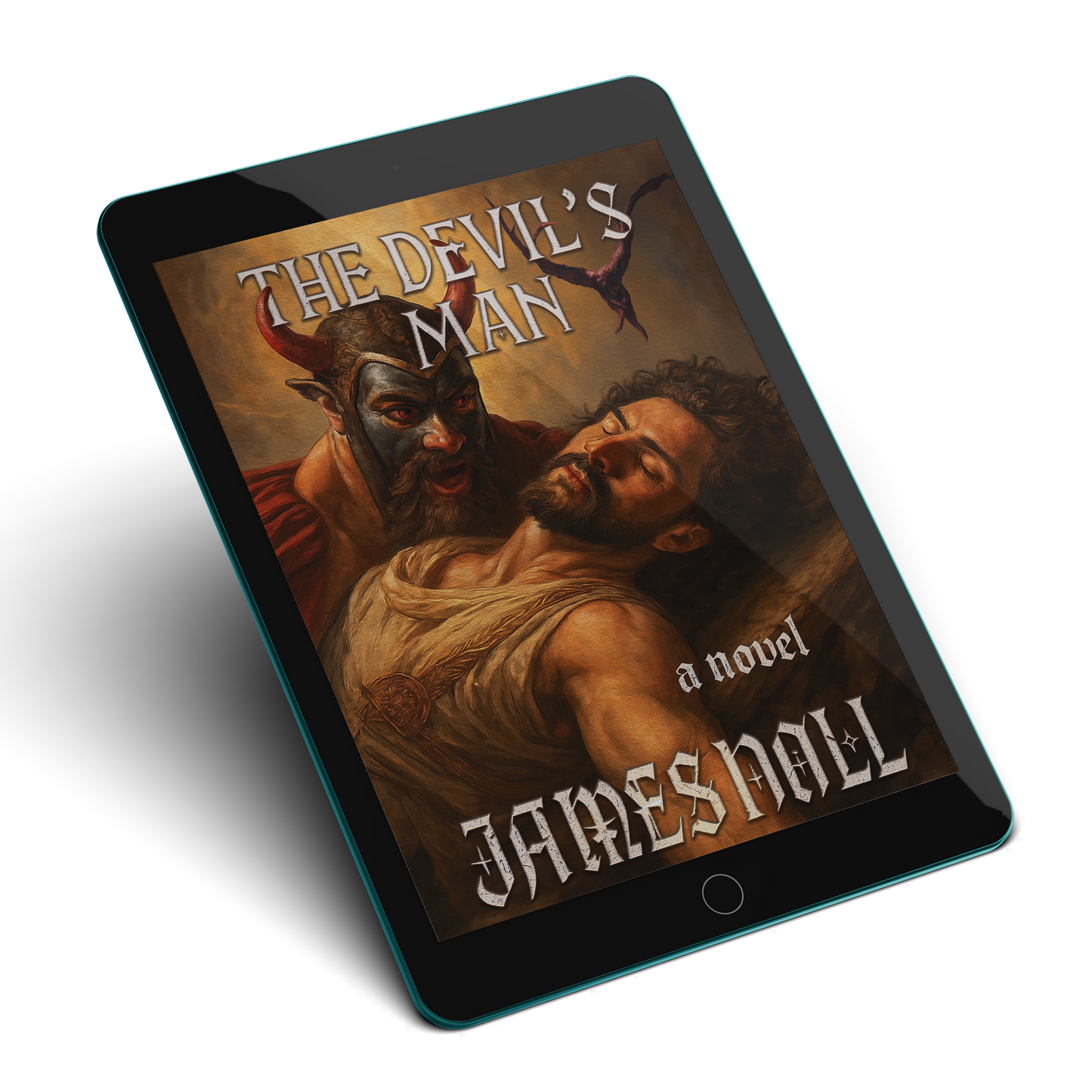 The Devil's Man, a novel