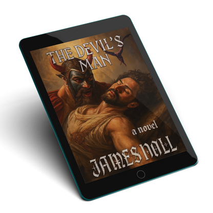 The Devil's Man, a novel