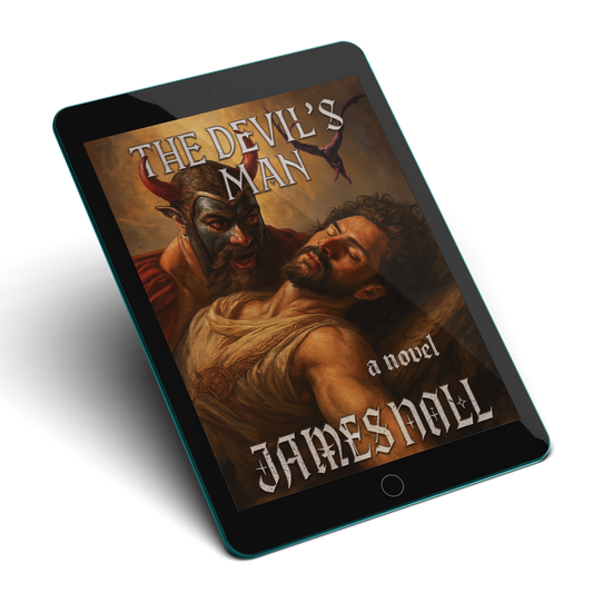 The Devil's Man, a novel