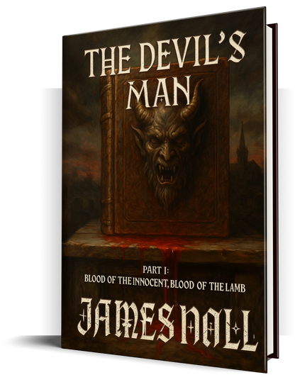 The Devil's Man, a novel