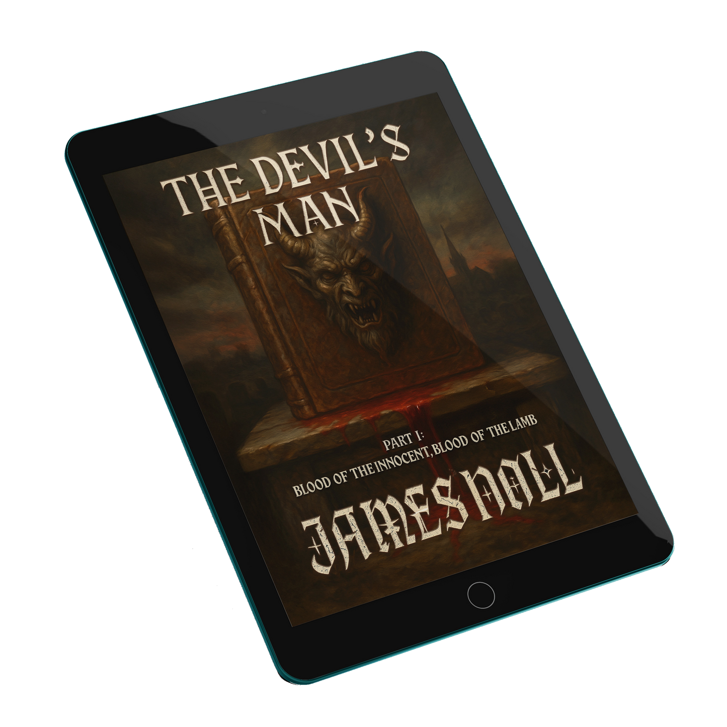 The Devil's Man, a novel
