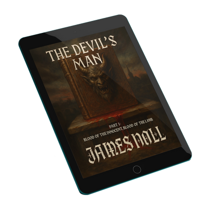 The Devil's Man, a novel
