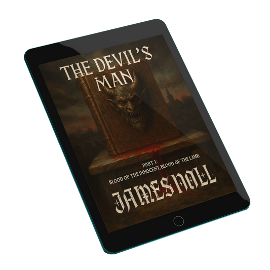 The Devil's Man, Part I: Blood of the Innocent, Blood of the Lamb