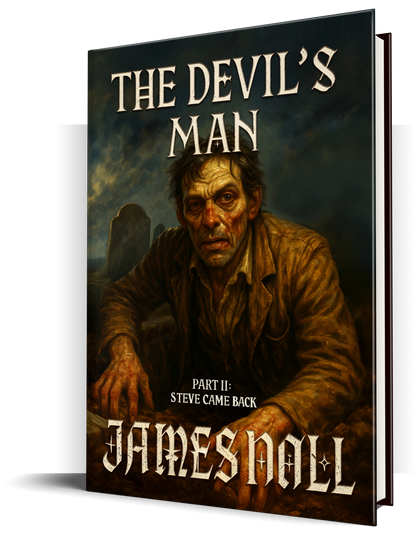 The Devil's Man, a novel