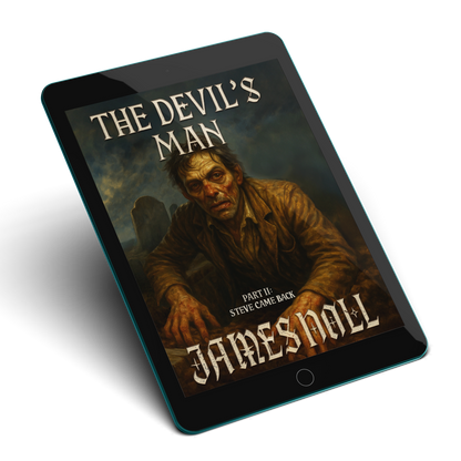 The Devil's Man, a novel