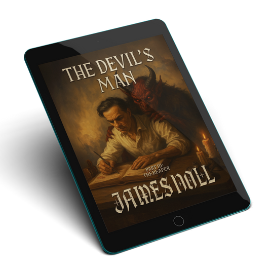 The Devil's Man, Part III: The Reaper