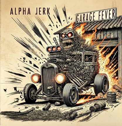 Garage Fever (Digital Download)