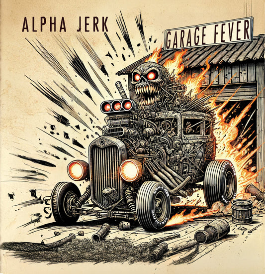 Garage Fever (Digital Download)