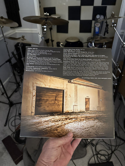 Garage Fever 12" Vinyl Album