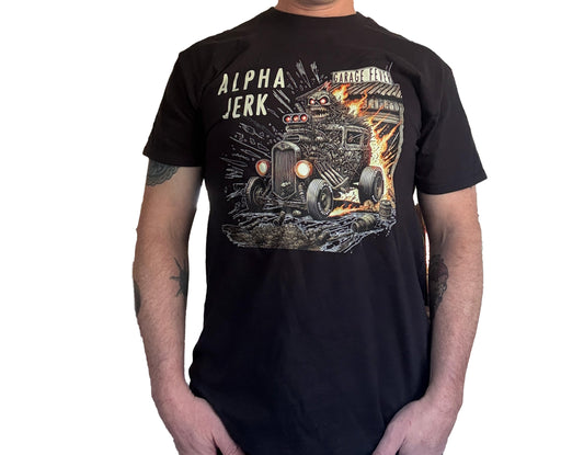 Garage Fever Short Sleeve T Shirt (Unisex)