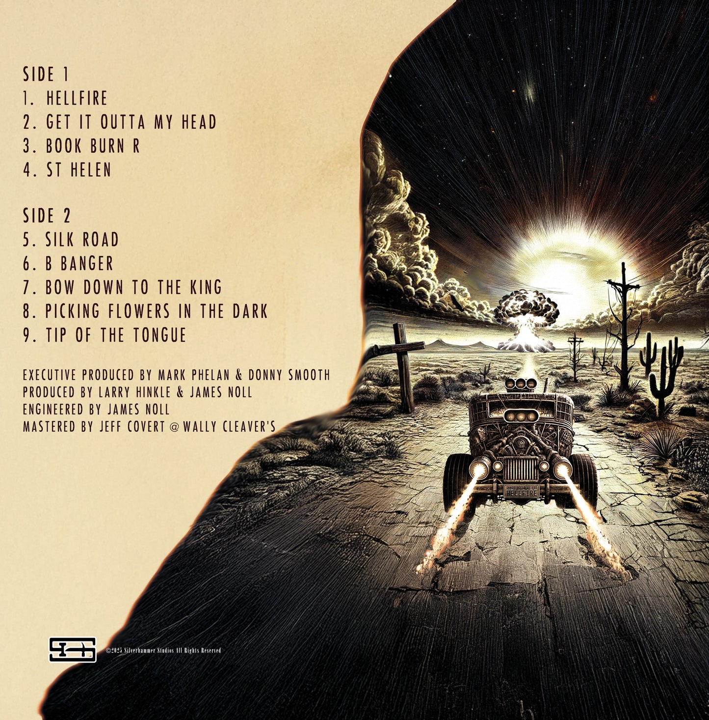 Garage Fever (Digital Download)