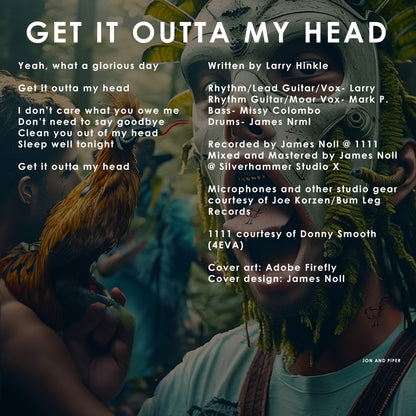 Get It Outta My Head (song)