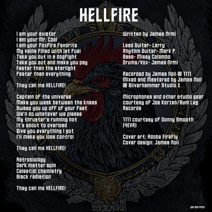 Hellfire (song)