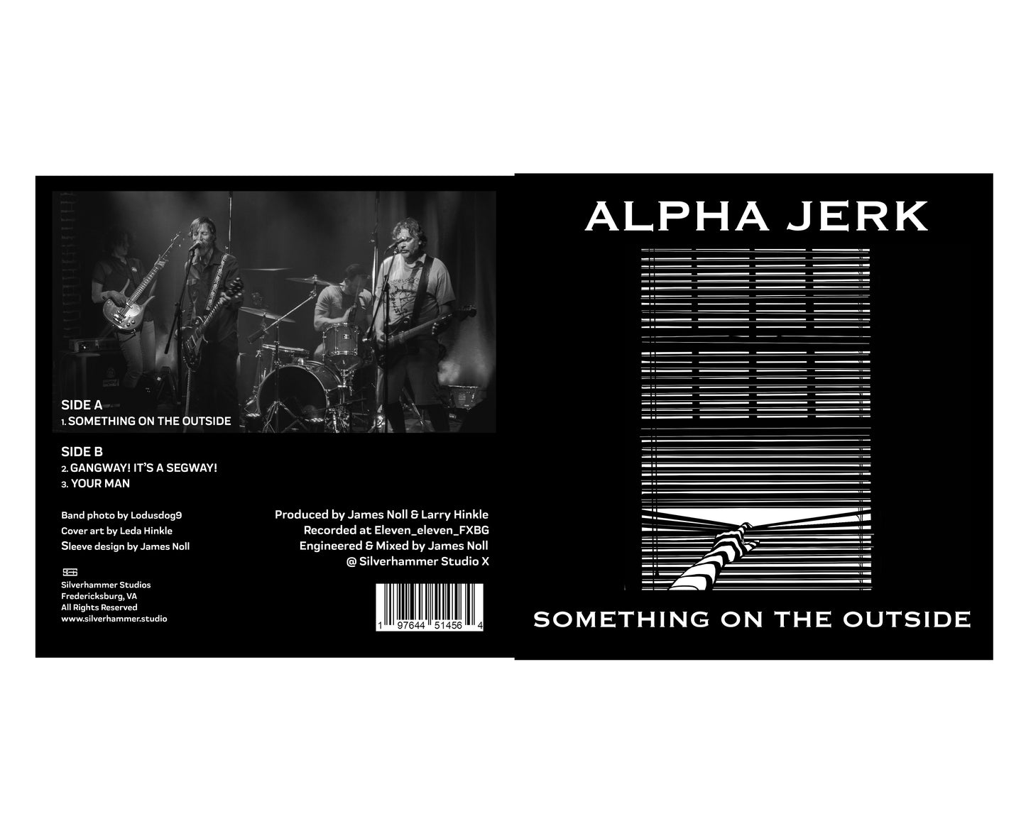 Something on the Outside Vinyl 7"