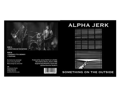 Something on the Outside Vinyl 7"