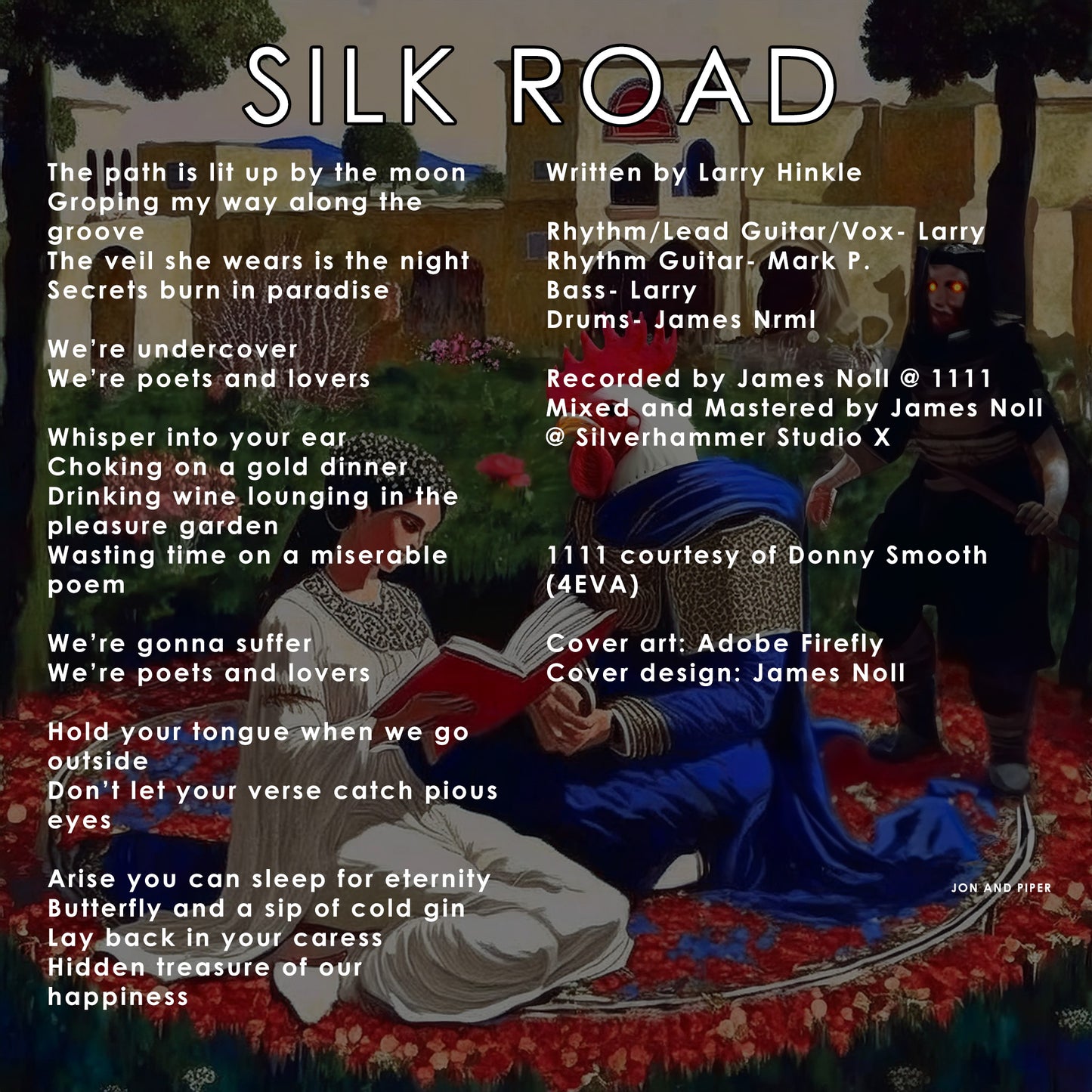 Slik Road