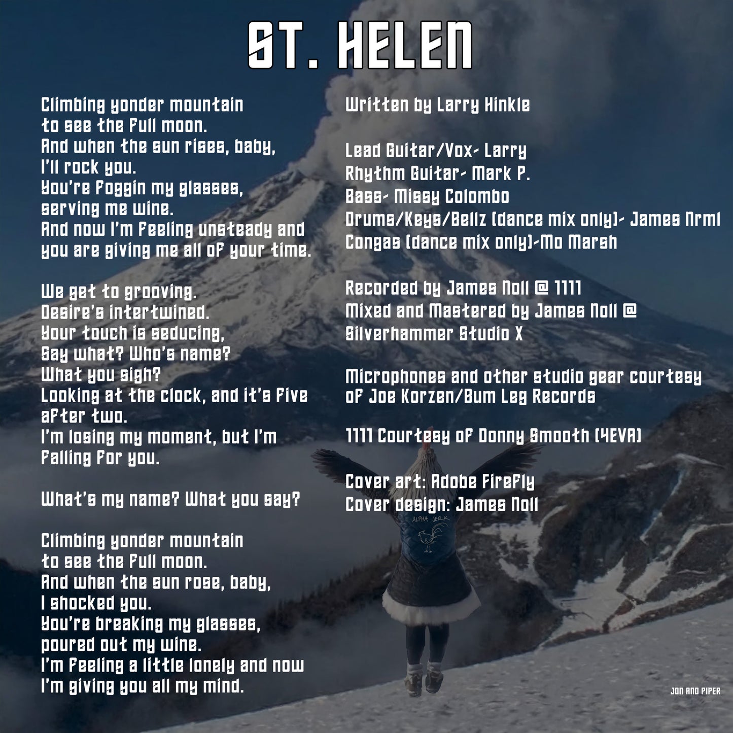 St. Helen (song)