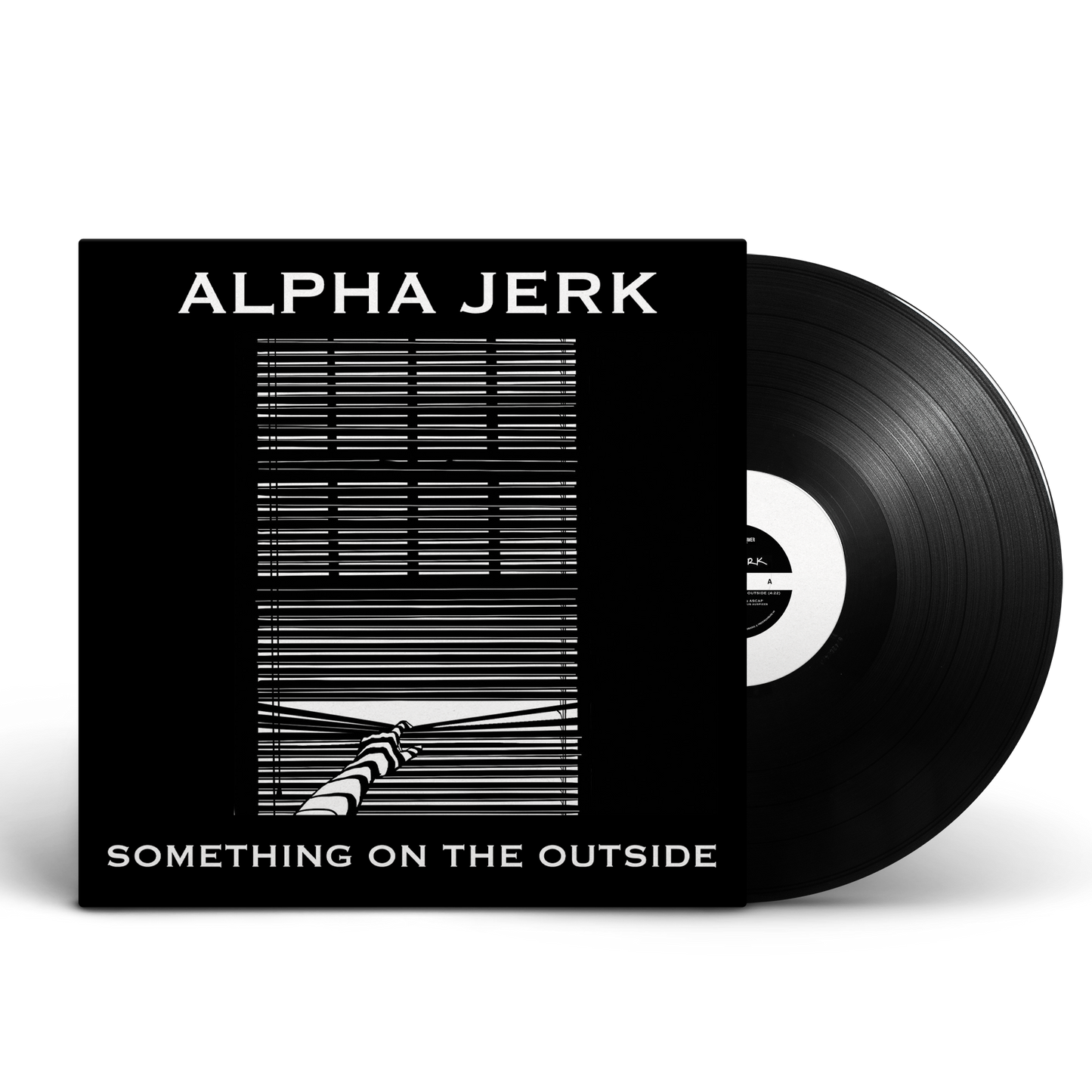 Something on the Outside Vinyl 7"