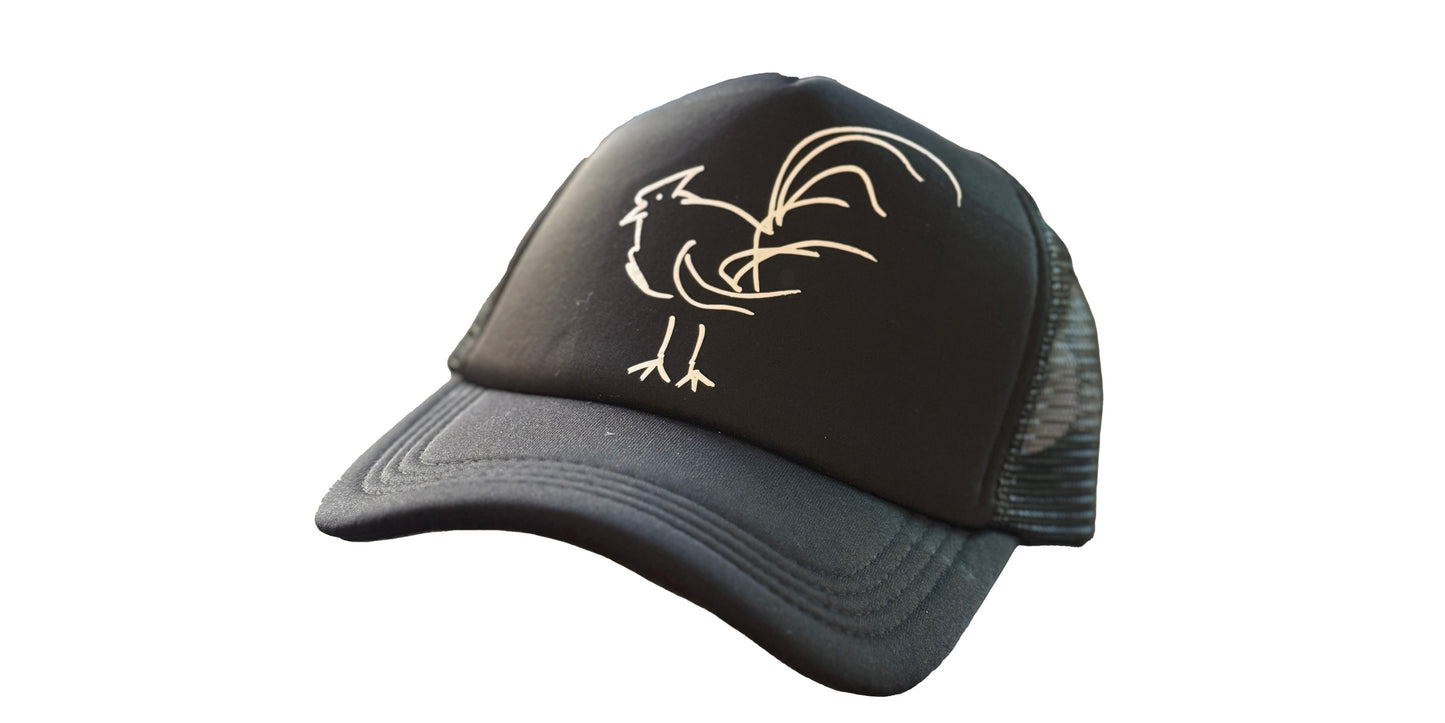 Garage Fever Cok Rok Cap